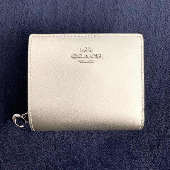 Coach Snap Wallet CW792 - Picture 5 of 9